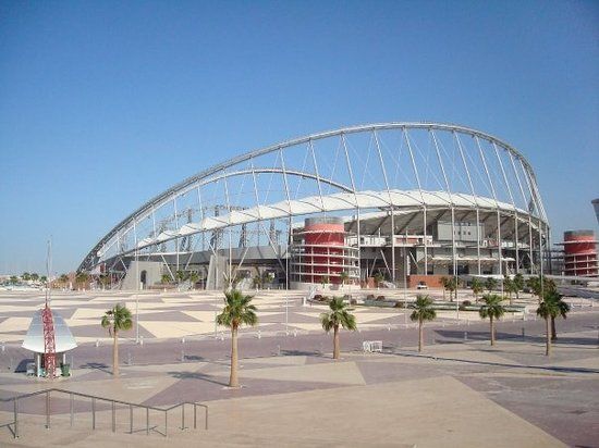 Al Ahli Stadium